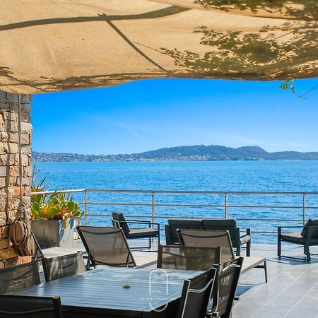 Maison Sur L'Eau-Hyeres-Almanarre-Parkings Clim Wifi By Hc المظهر الخارجي الصورة